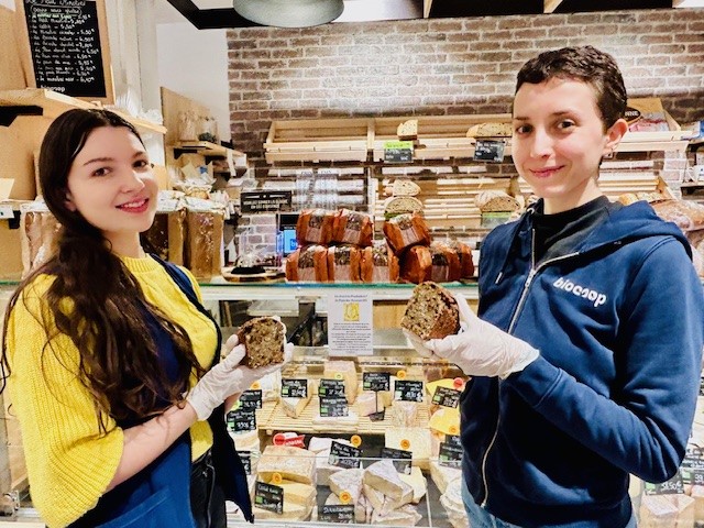 Nouveauté en magasin !