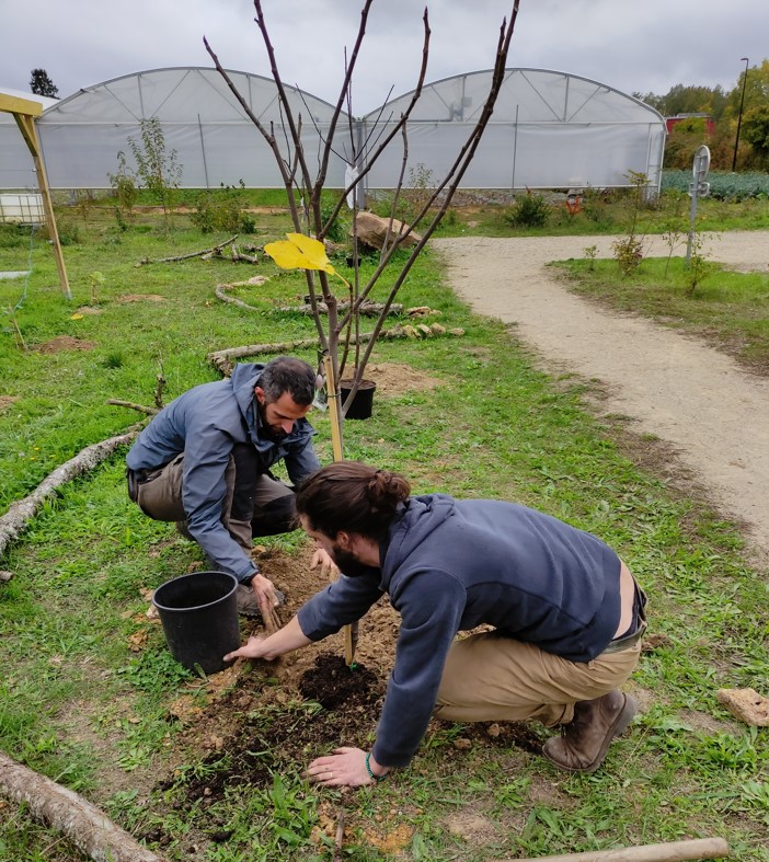 La Ferme des Potagers de Marcoussis La Ferme des Potagers de Marcoussis