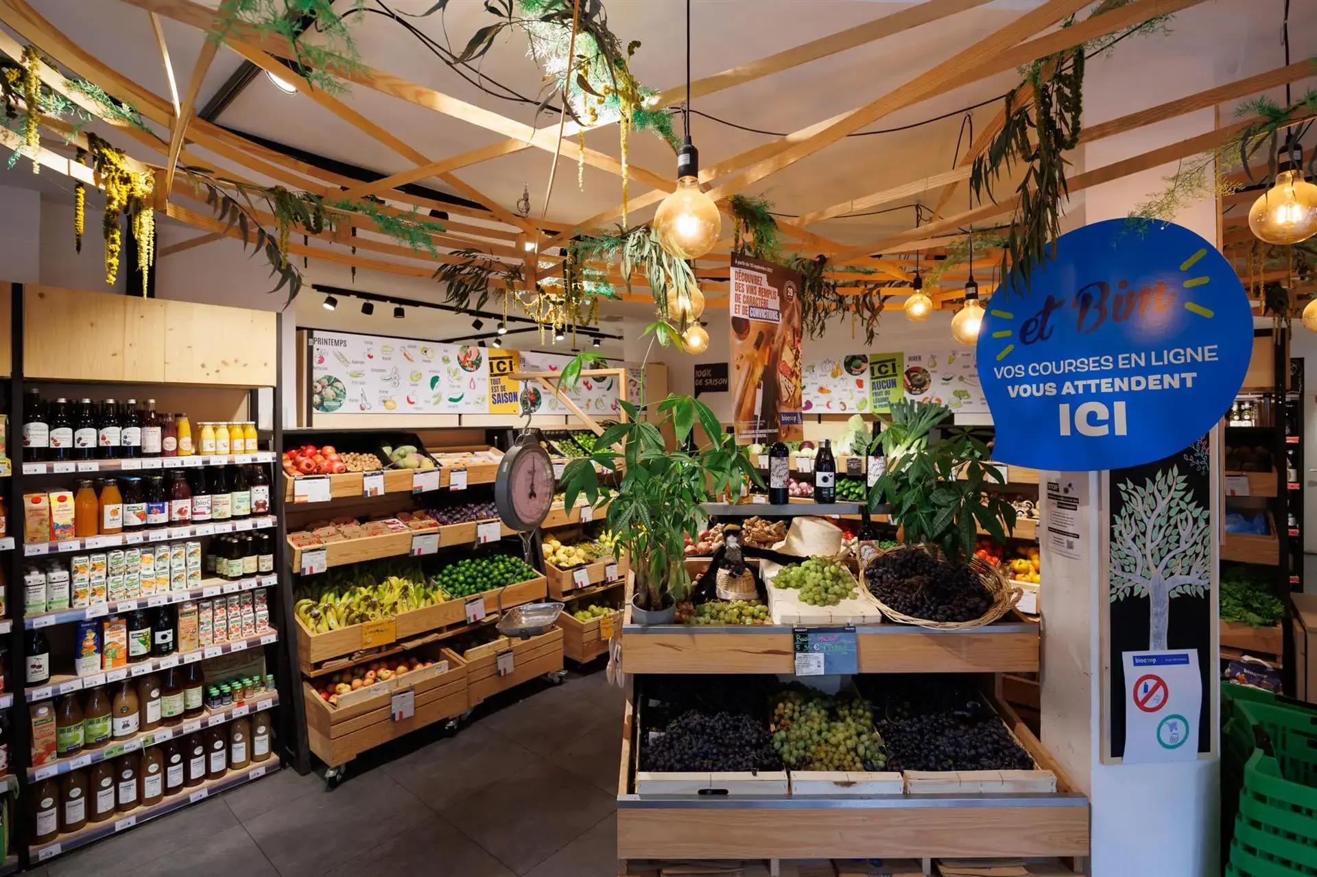Photo Biocoop Clamart Au Gré des Saisons