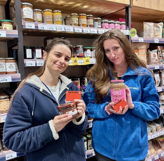 Jusqu'à 400 prix en baisse !