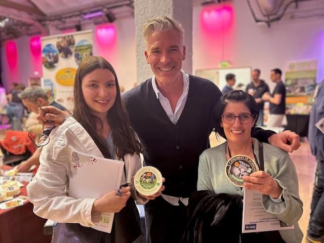 Salon des Vins et Fromages 2025