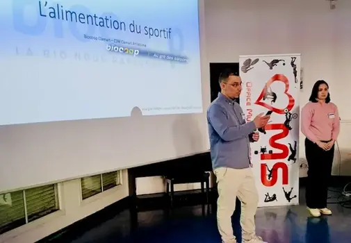 Conférence en partenariat avec l'ATHLE 92
