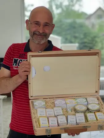 Le Goût du Miel 