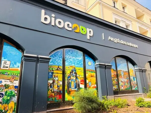 Découvrez notre jolie vitrine !