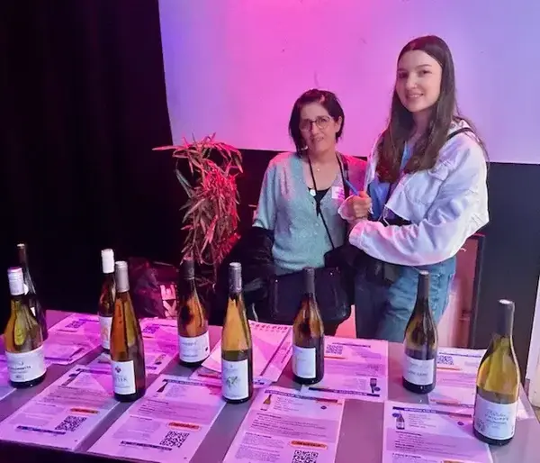 Salon des Vins et Fromages 2025