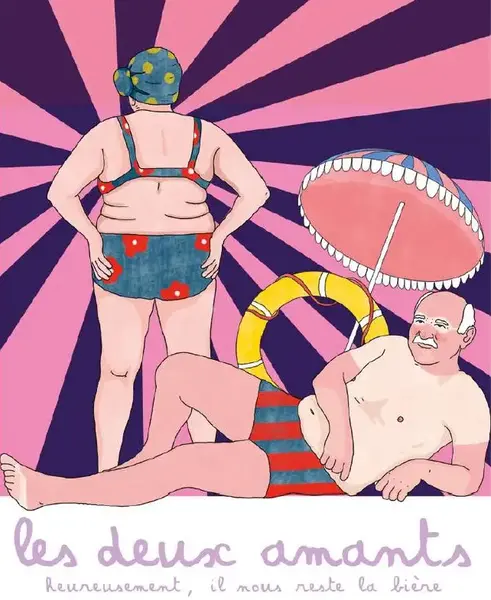 Nous accueillons les bières de la Brasserie des Deux Amants