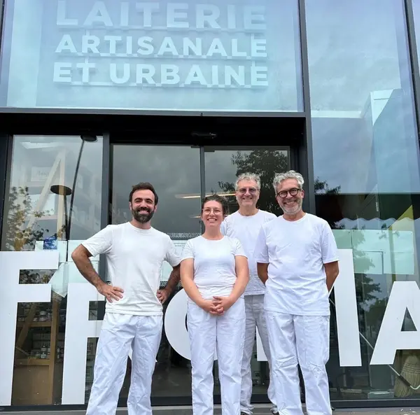 Nouveauté au rayon frais !