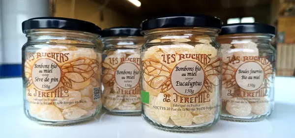 Nouveauté en magasin