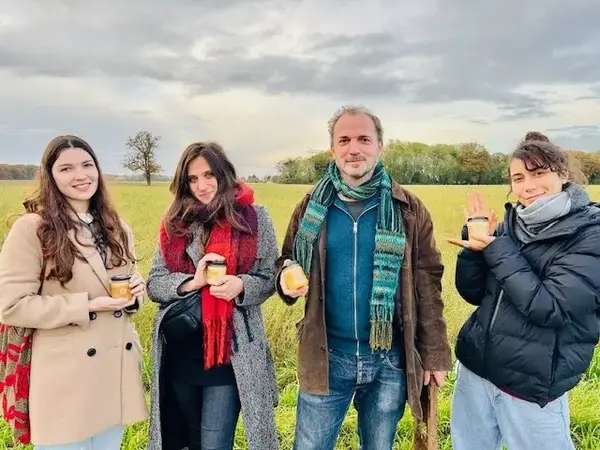 Arrivée des miels locaux des Ruchers de Jérémie