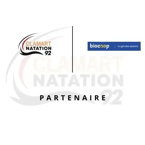 Partenariat avec le club de natation de Clamart ! Partenariat avec le club de natation de Clamart !