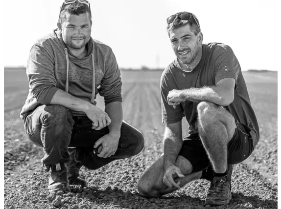 Nouveauté en magasin