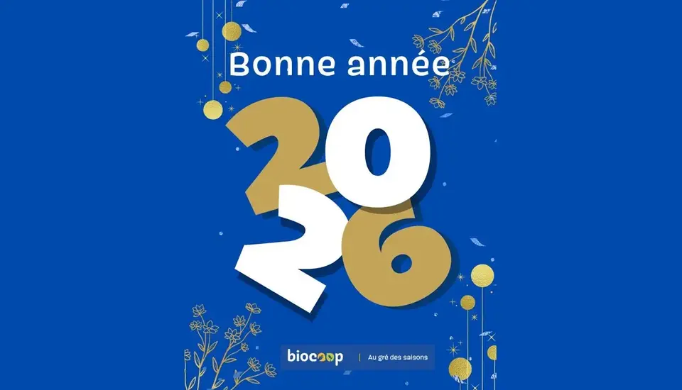 Bonne année !